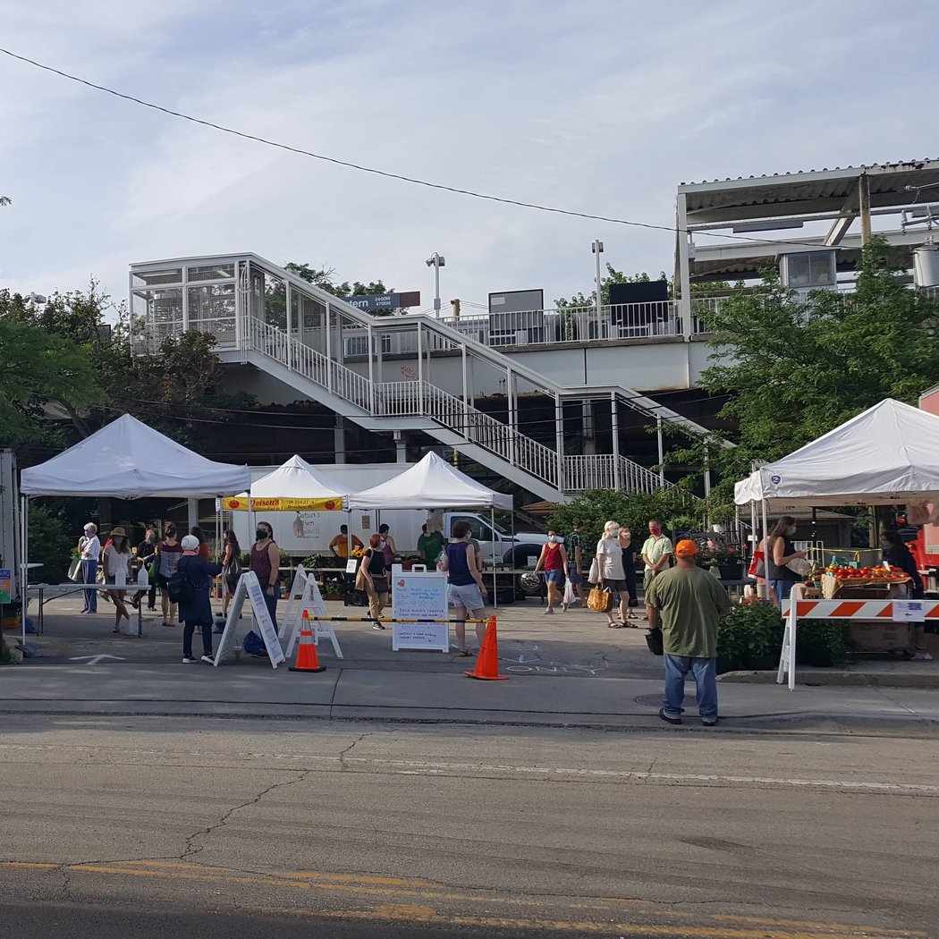 Lincoln Square Farmers Market 3